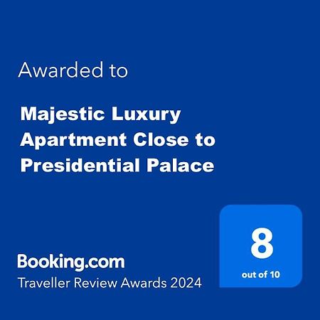 Majestic Luxury Apartment Close To Presidential Palace Boekarest Buitenkant foto