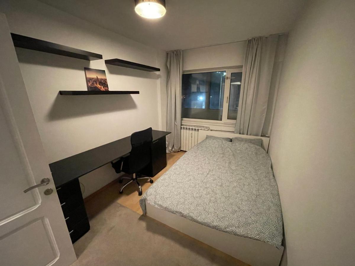 Majestic Luxury Apartment Close To Presidential Palace Boekarest Buitenkant foto